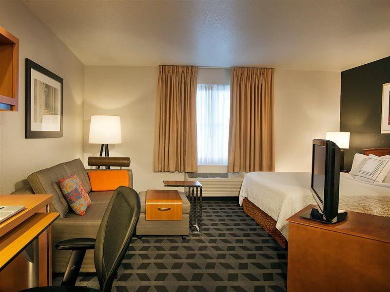 Towneplace Suites Dulles Airport Sterling Dış mekan fotoğraf