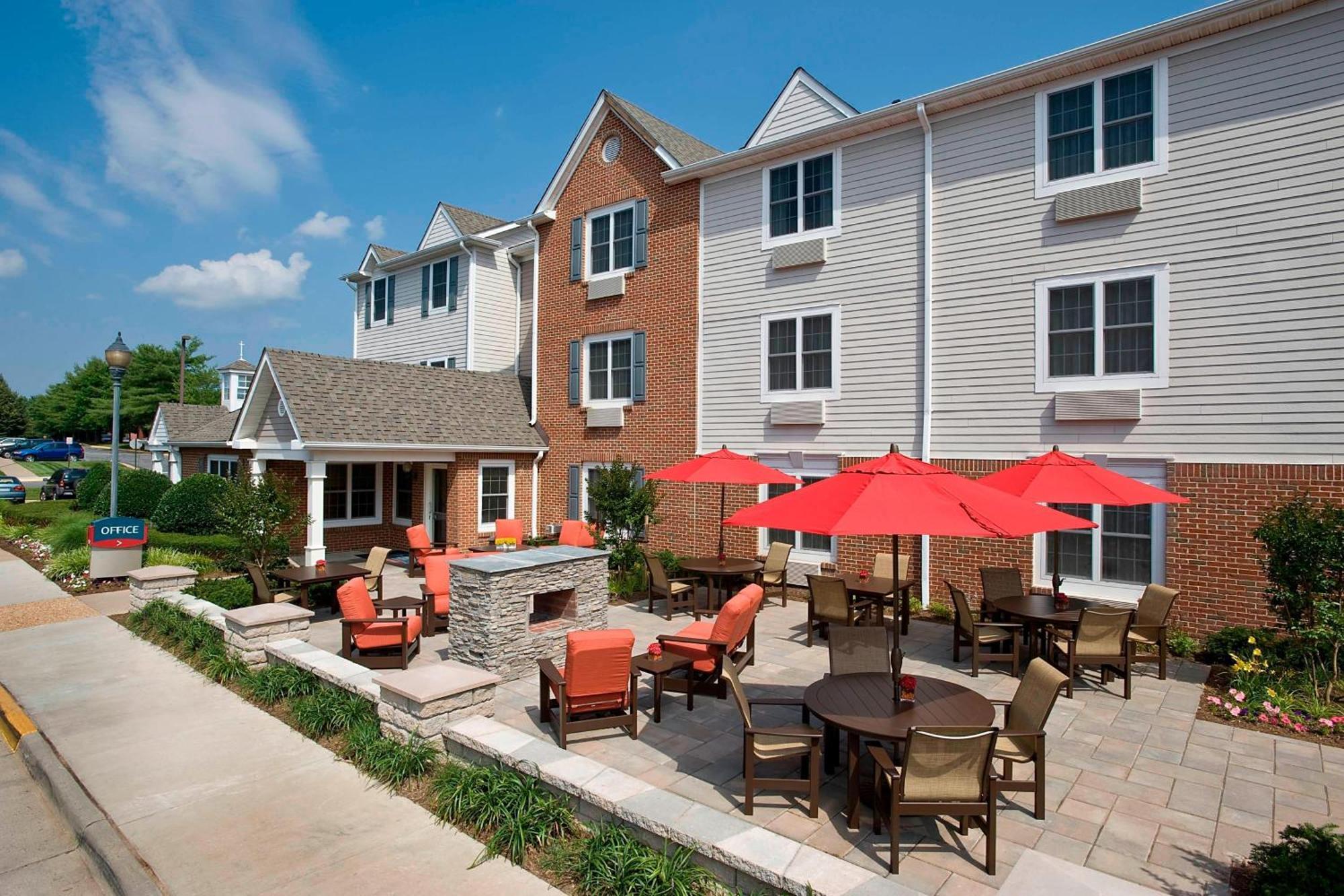 Towneplace Suites Dulles Airport Sterling Dış mekan fotoğraf