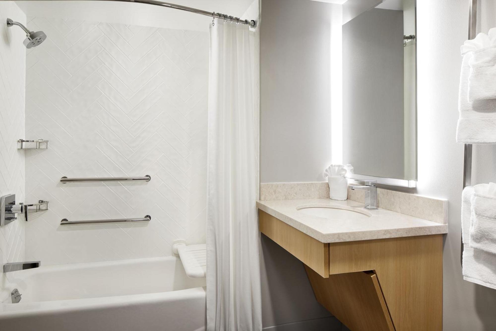 Towneplace Suites Dulles Airport Sterling Dış mekan fotoğraf