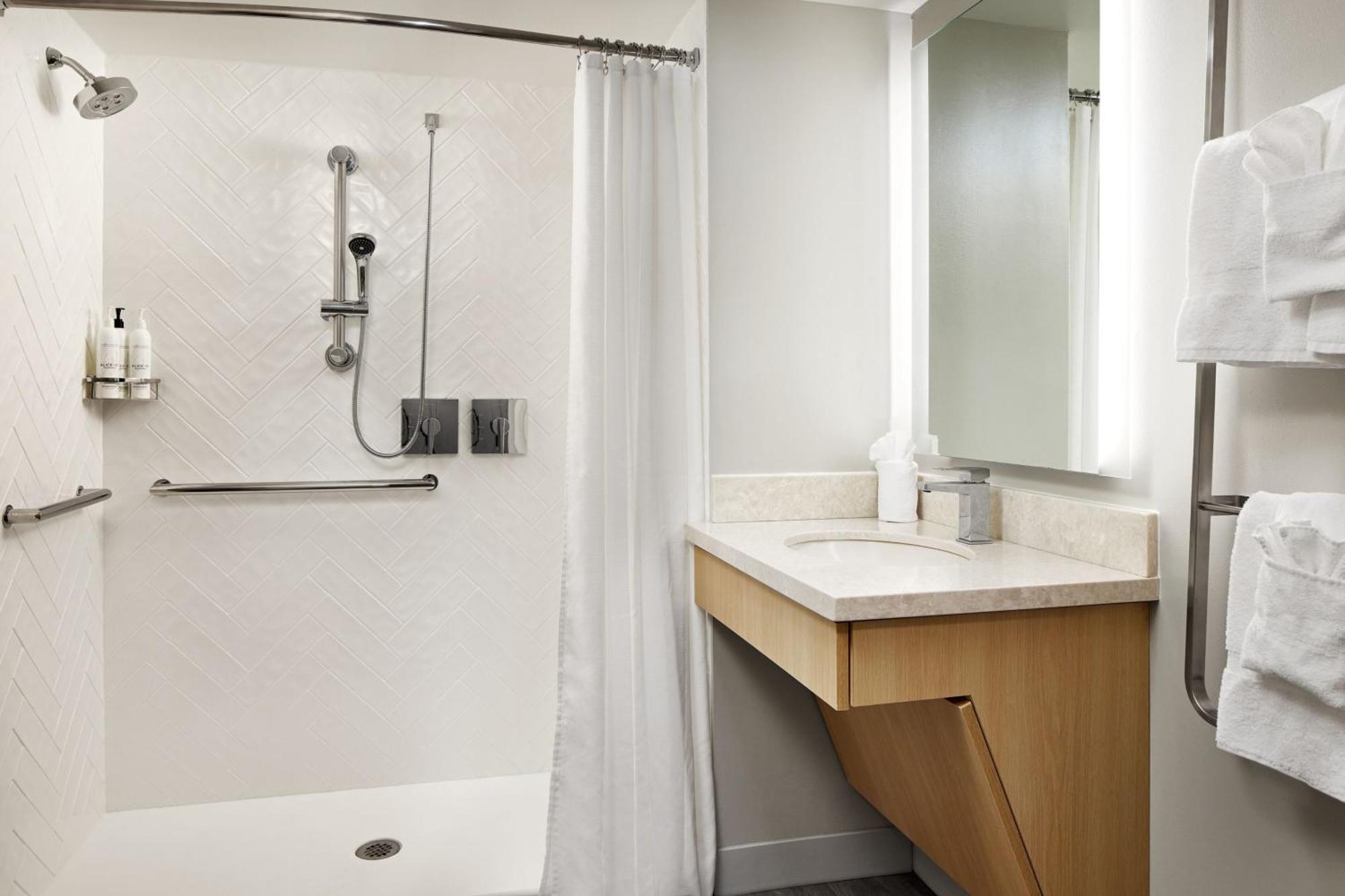 Towneplace Suites Dulles Airport Sterling Dış mekan fotoğraf