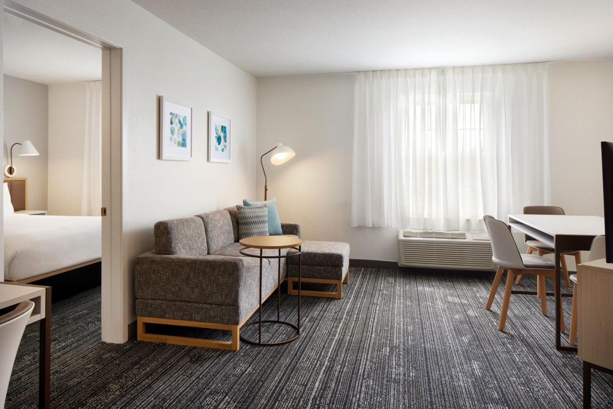 Towneplace Suites Dulles Airport Sterling Dış mekan fotoğraf