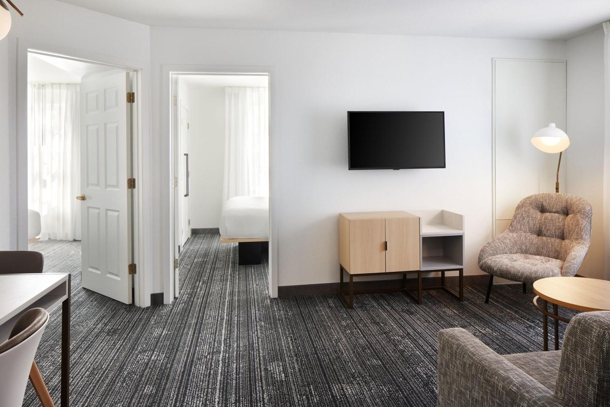 Towneplace Suites Dulles Airport Sterling Dış mekan fotoğraf