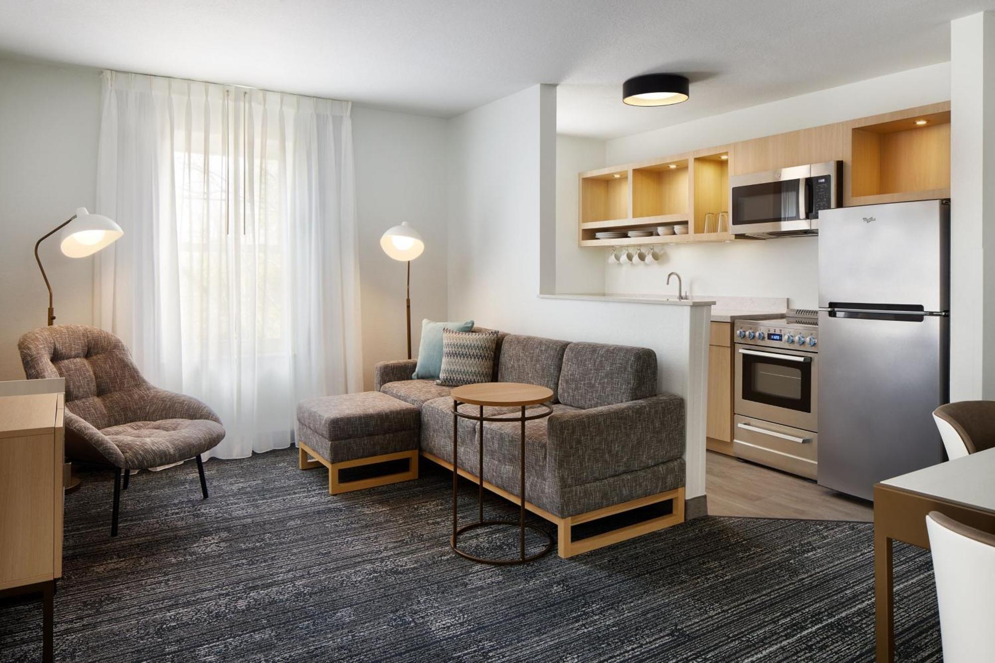 Towneplace Suites Dulles Airport Sterling Dış mekan fotoğraf
