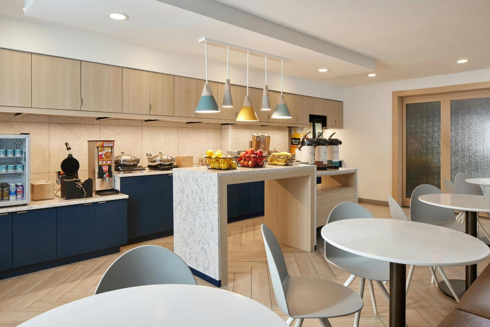 Towneplace Suites Dulles Airport Sterling Dış mekan fotoğraf