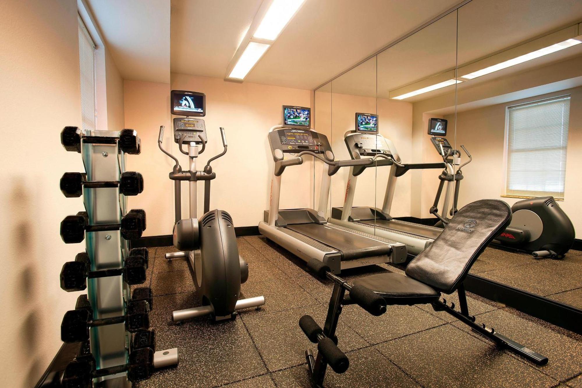Towneplace Suites Dulles Airport Sterling Dış mekan fotoğraf