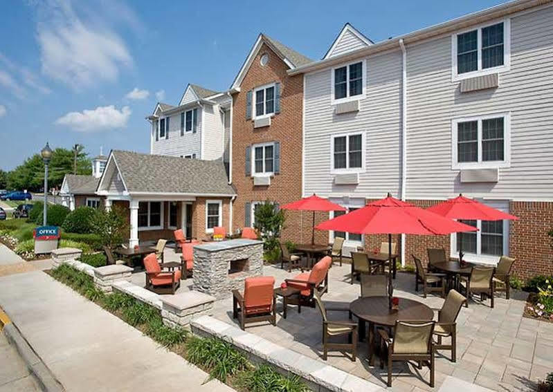 Towneplace Suites Dulles Airport Sterling Dış mekan fotoğraf