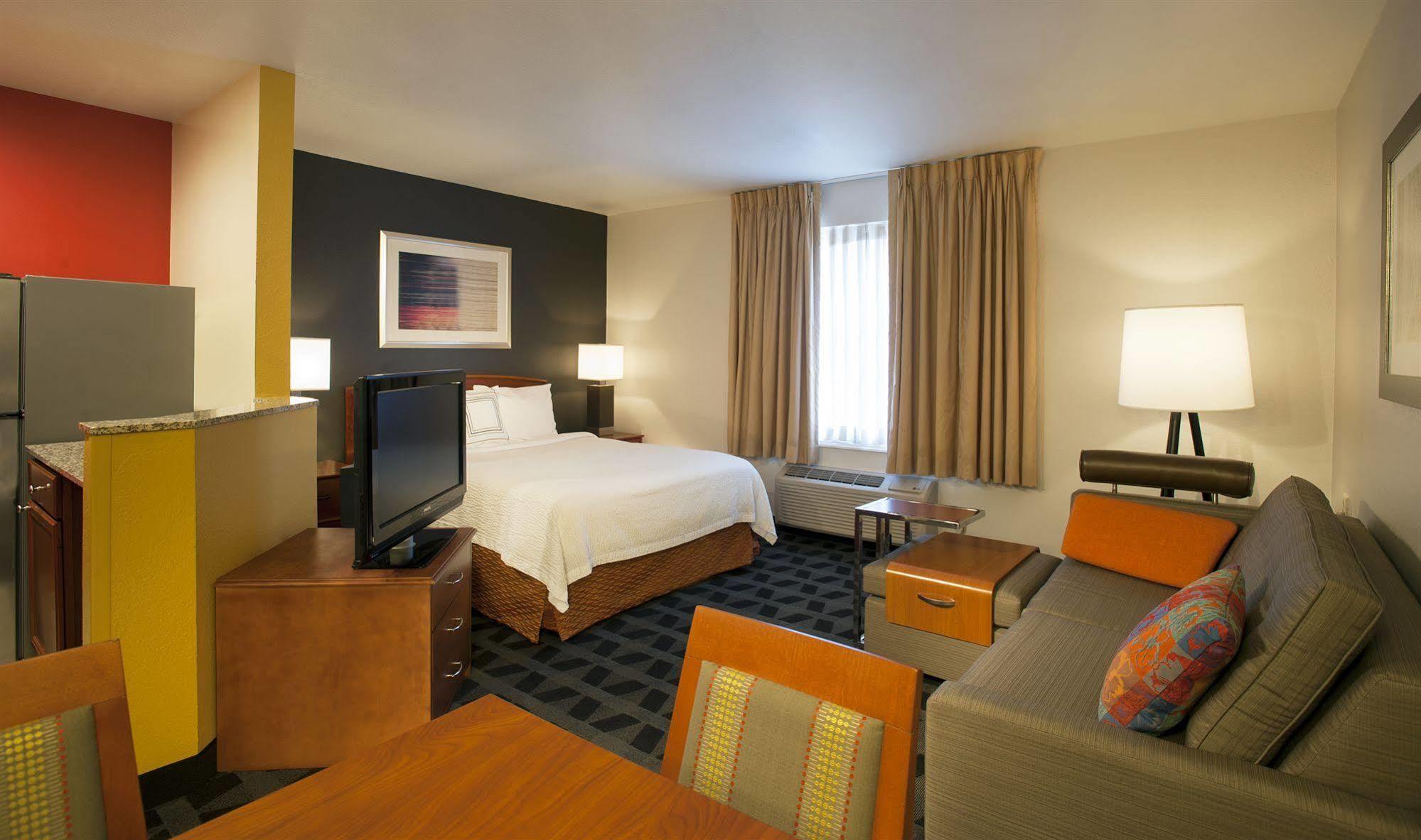 Towneplace Suites Dulles Airport Sterling Dış mekan fotoğraf
