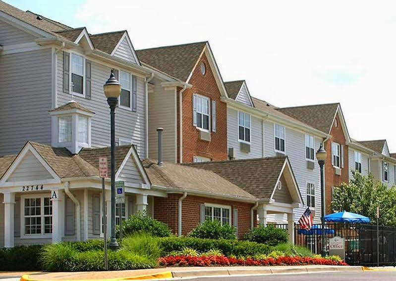 Towneplace Suites Dulles Airport Sterling Dış mekan fotoğraf