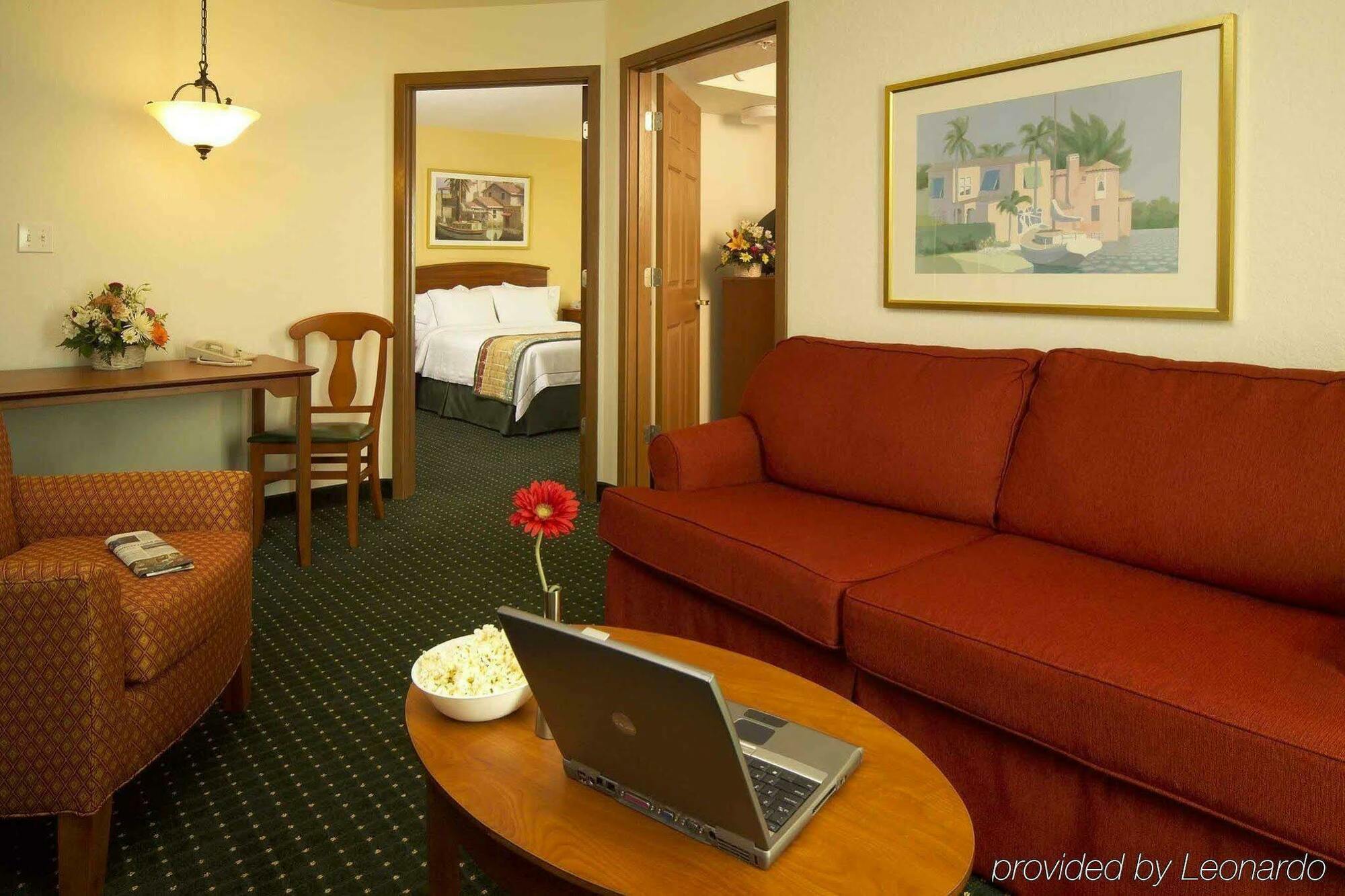 Towneplace Suites Dulles Airport Sterling Oda fotoğraf