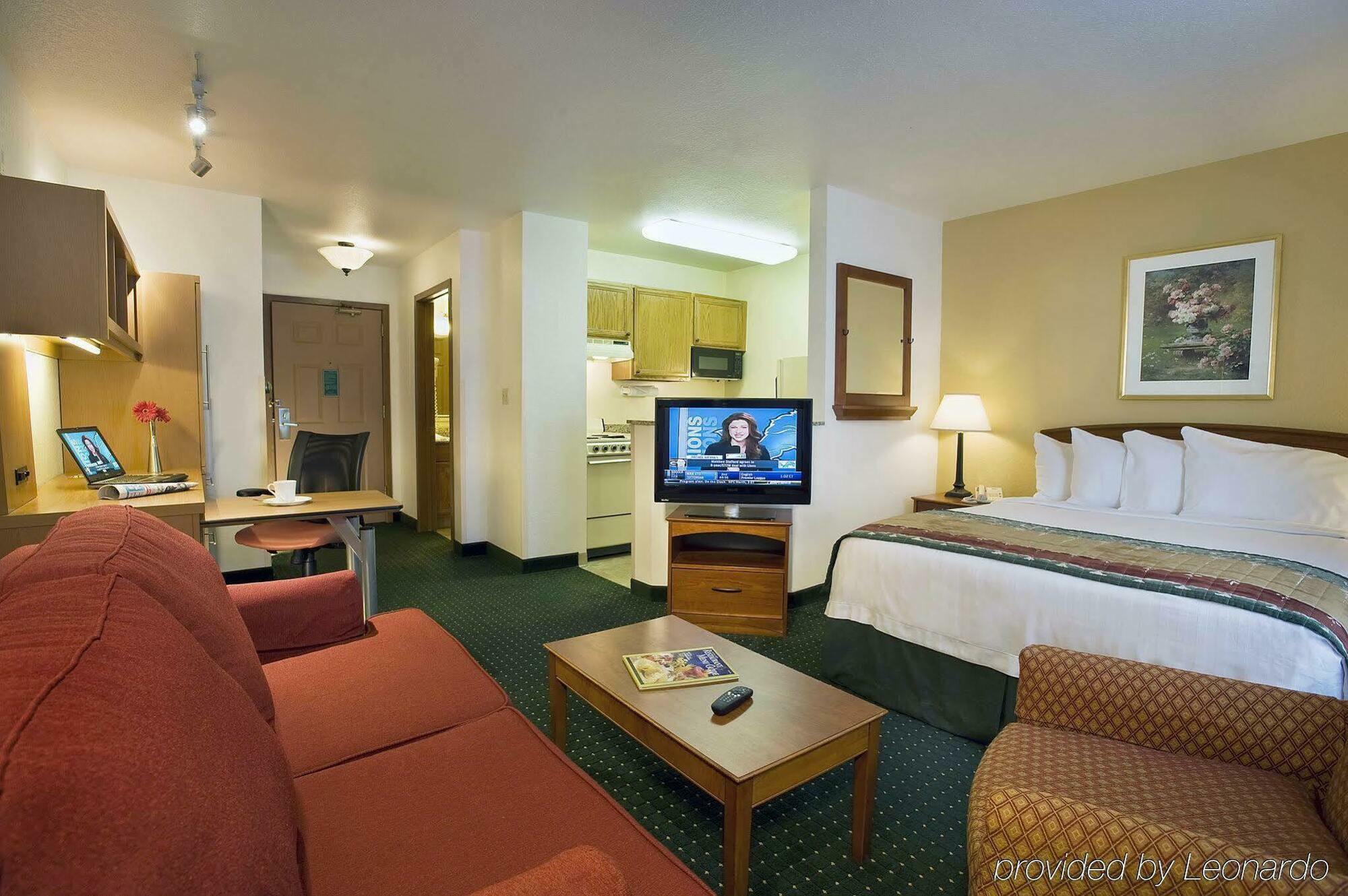Towneplace Suites Dulles Airport Sterling Oda fotoğraf